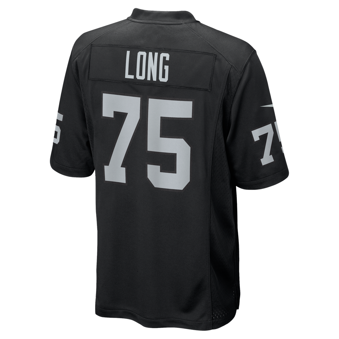 Las Vegas Raiders Howie Long Nike Black Retired Player Game product image 3