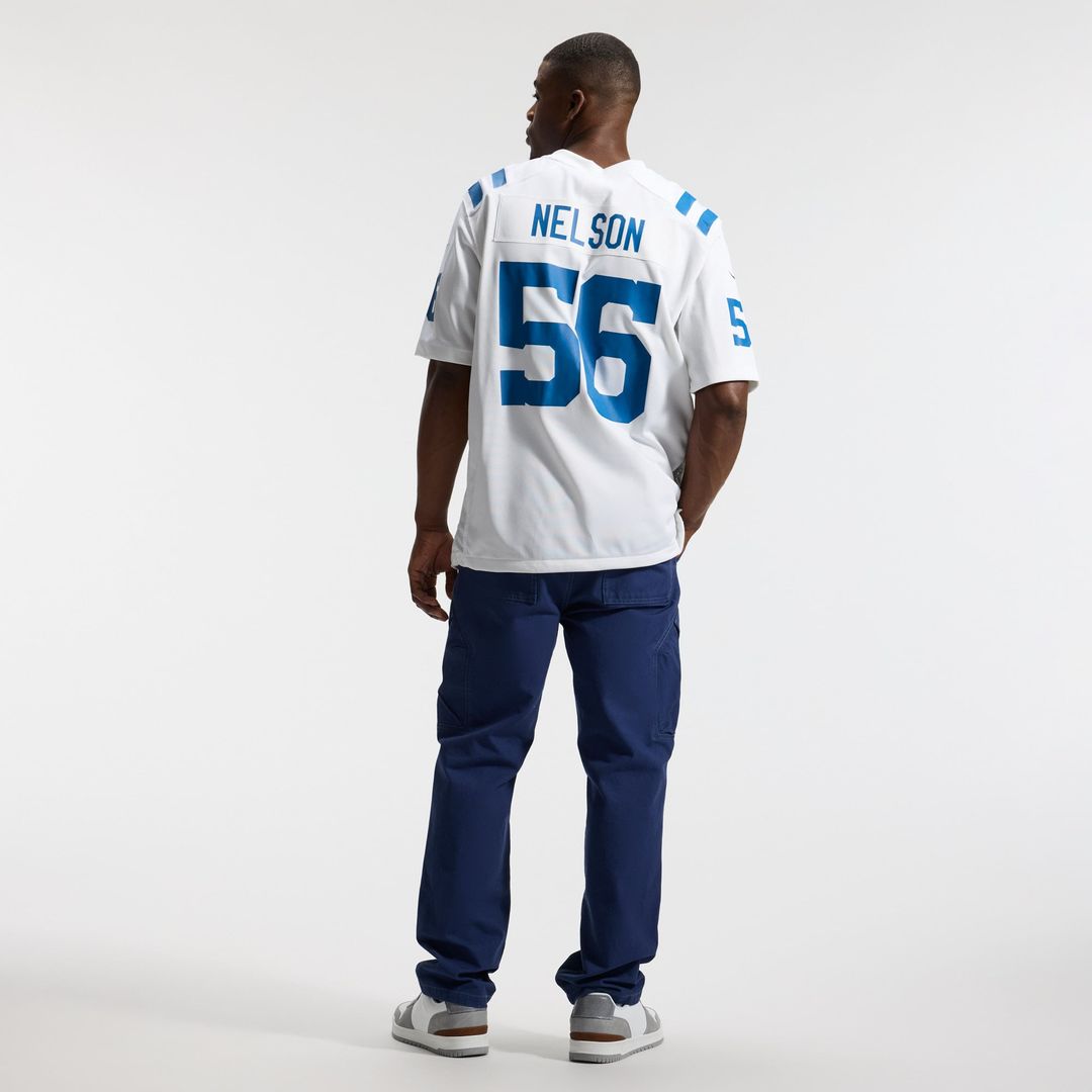 Indianapolis Colts Quenton Nelson Nike Royal Alternate Game product image 17
