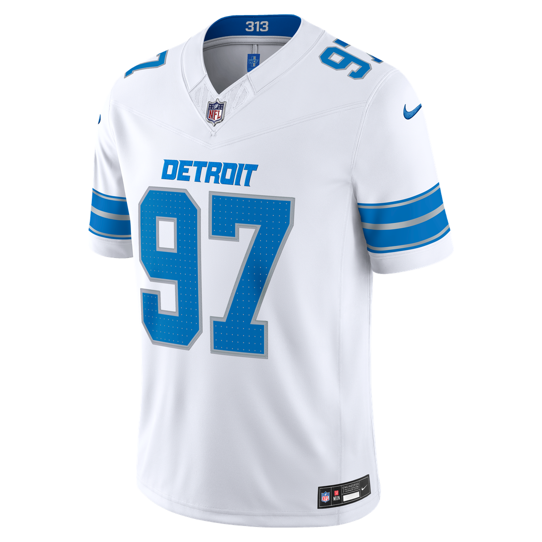 Detroit Lions Aidan Hutchinson Nike Blue Team Vapor FUSE product image 11