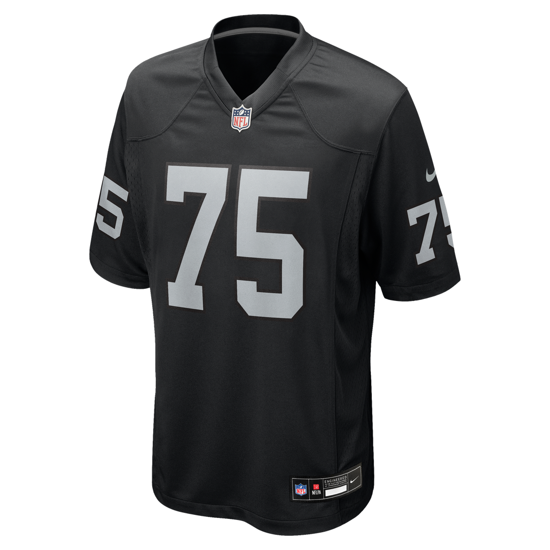Las Vegas Raiders Howie Long Nike Black Retired Player Game product image 2
