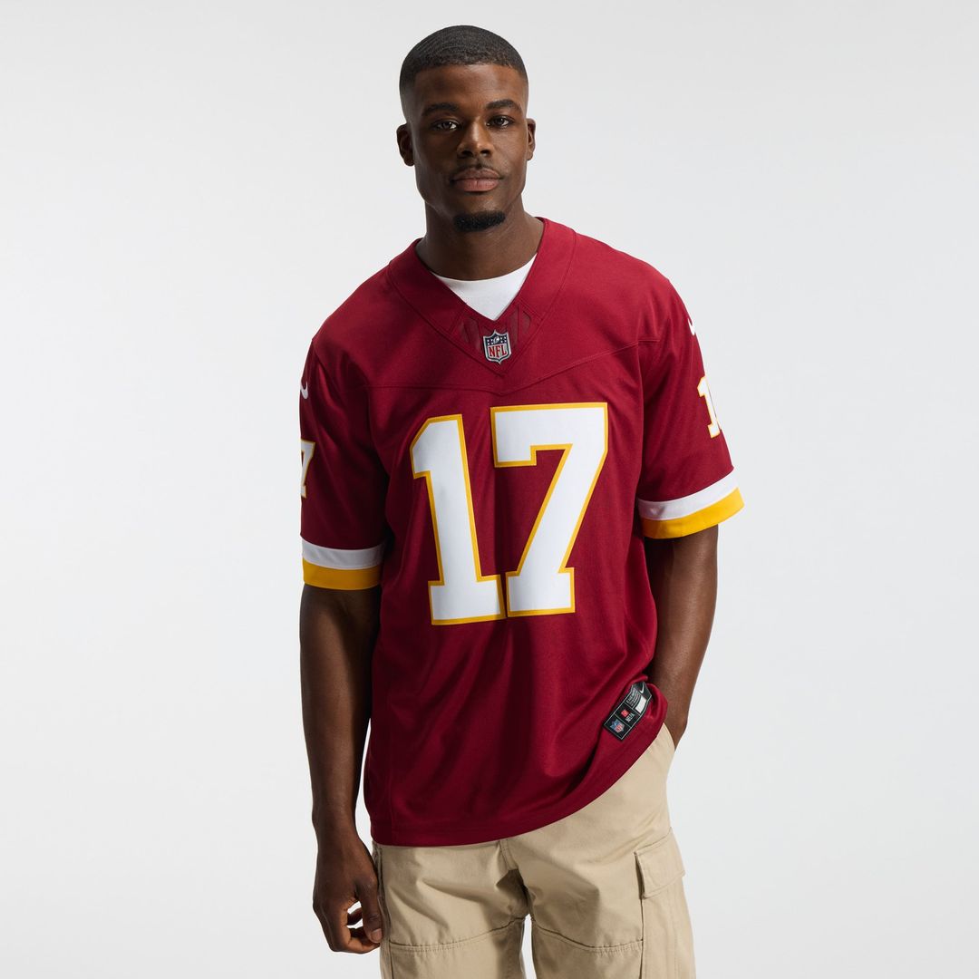 Washington Commanders Terry McLaurin Nike Burgundy Team product image 15