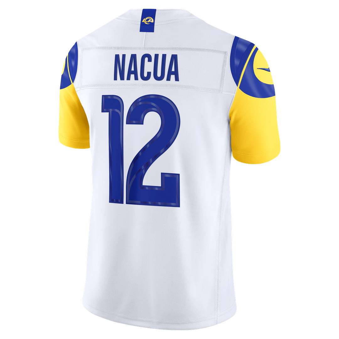 Los Angeles Rams Puka Nacua Nike Royal Team Vapor FUSE product image 21