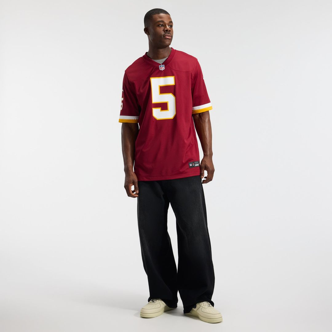 Washington Commanders Jayden Daniels Nike Burgundy Game product image 18