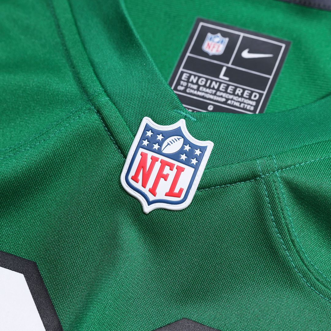 Philadelphia Eagles Lane Johnson Nike Kelly Green Alternate product image 4