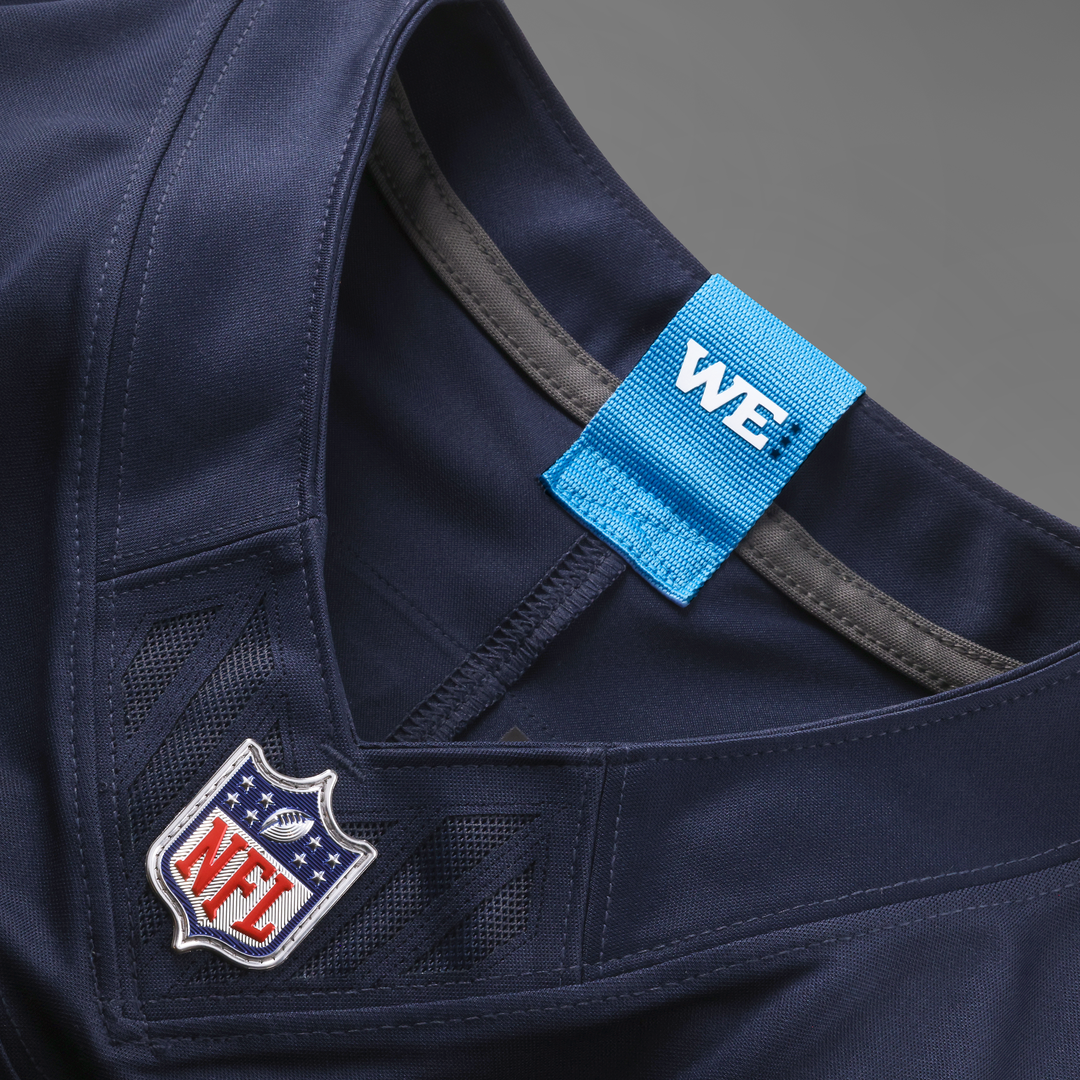 Tennessee Titans Cameron Ward Nike Navy 2026 Rivalries product image 7