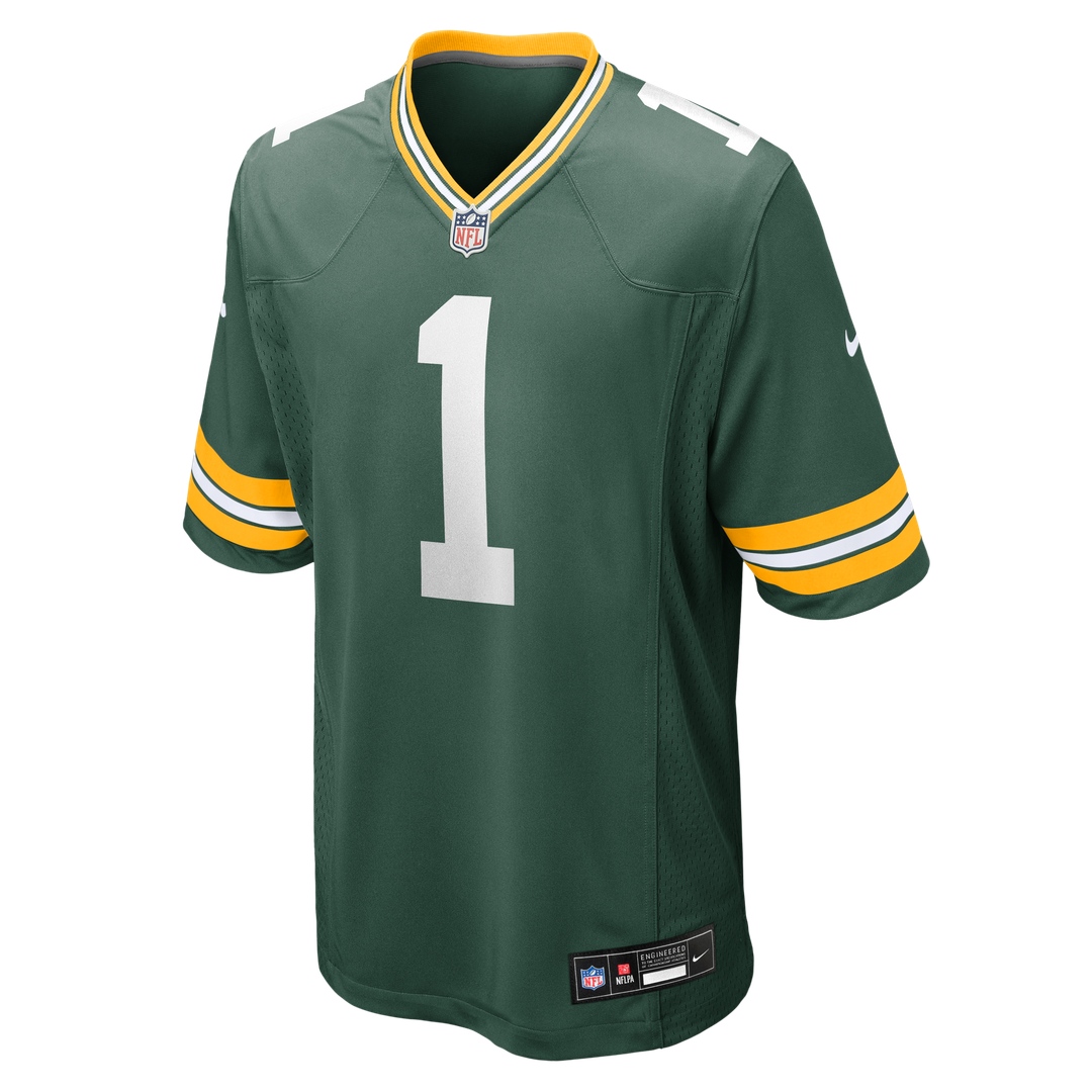 Green Bay Packers Micah Parsons Nike Game Jersey product image 2