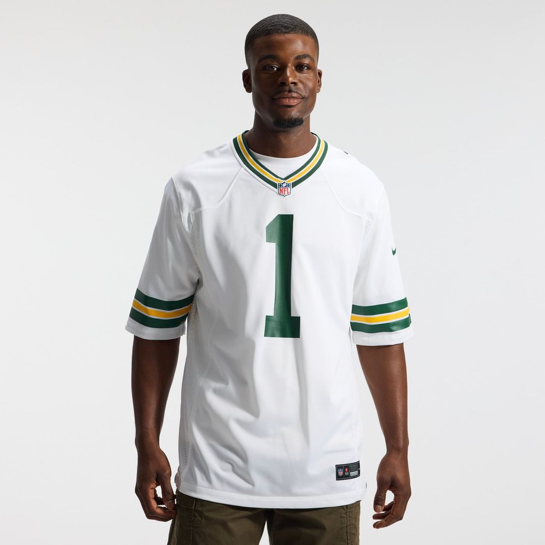 Green Bay Packers Micah Parsons Nike Game Jersey product image 22