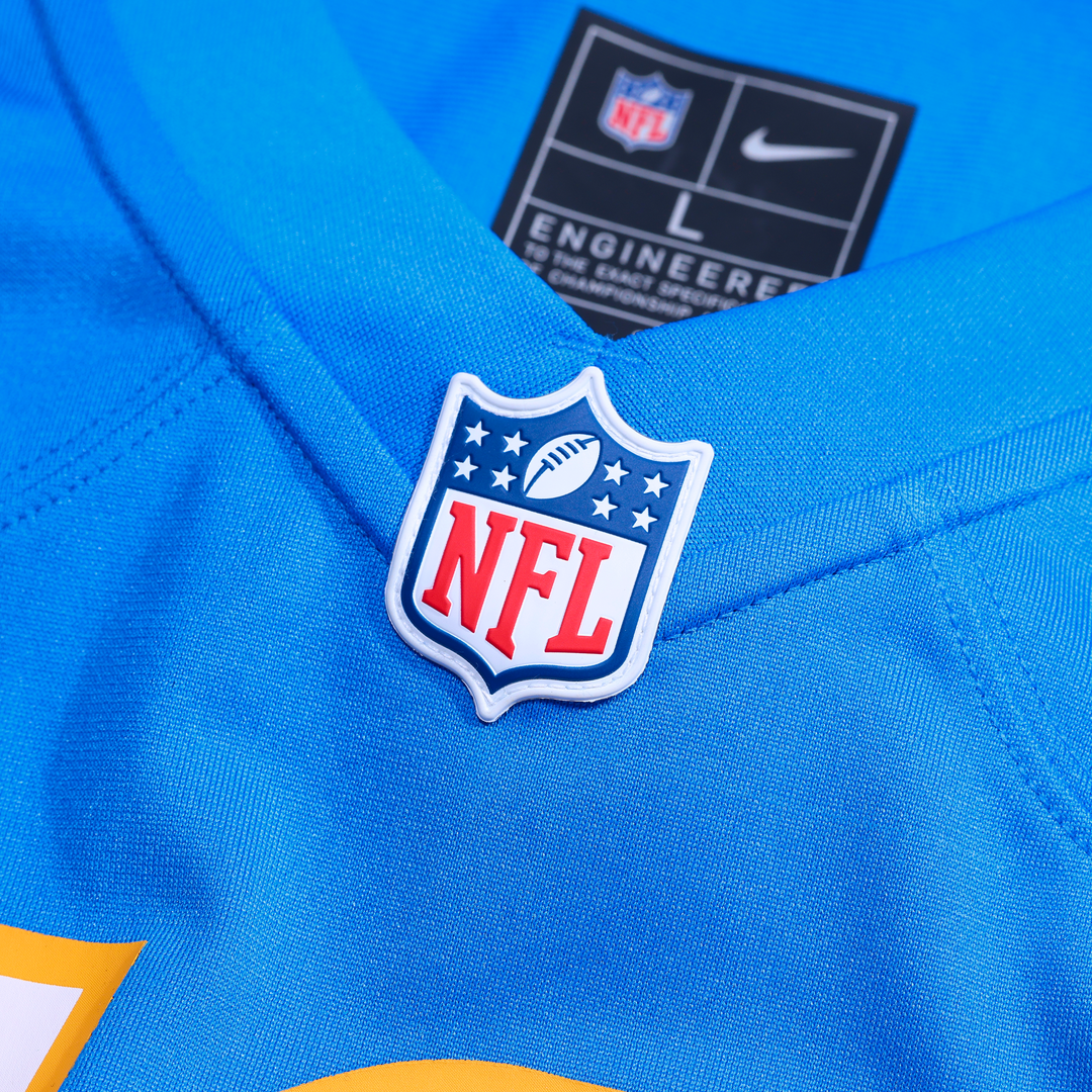 Los Angeles Chargers Oronde Gadsden Nike Navy Alternate 2 product image 18