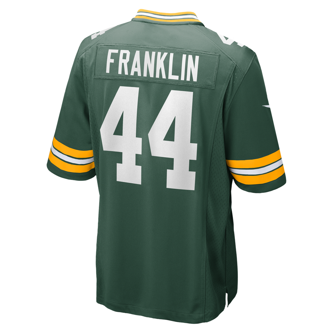 Green Bay Packers Zaire Franklin Nike Game Jersey product image 3