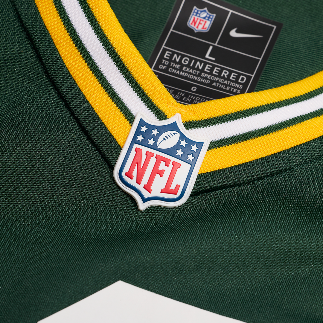Green Bay Packers John FitzPatrick Nike Game Jersey product image 4