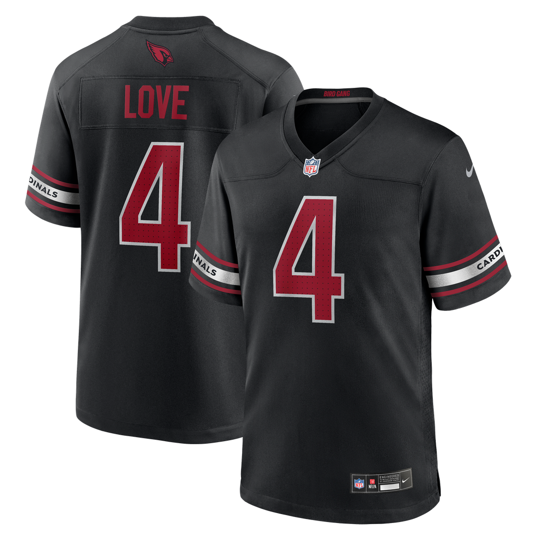 Arizona Cardinals Jeremiyah Love Nike Cardinal Game Jersey product image 16