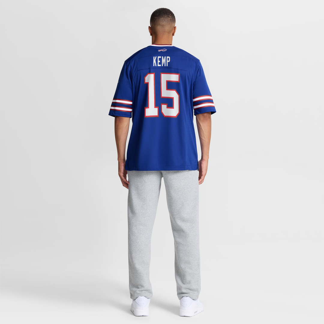 Buffalo Bills Jack Kemp Nike Royal Retired Player Game product image 8