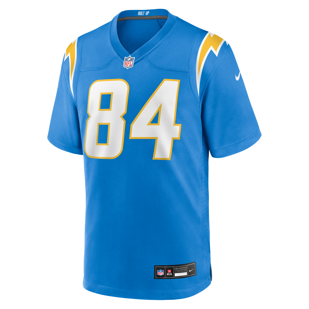 Los Angeles Chargers KeAndre Lambert - Smith Nike Powder product image 2