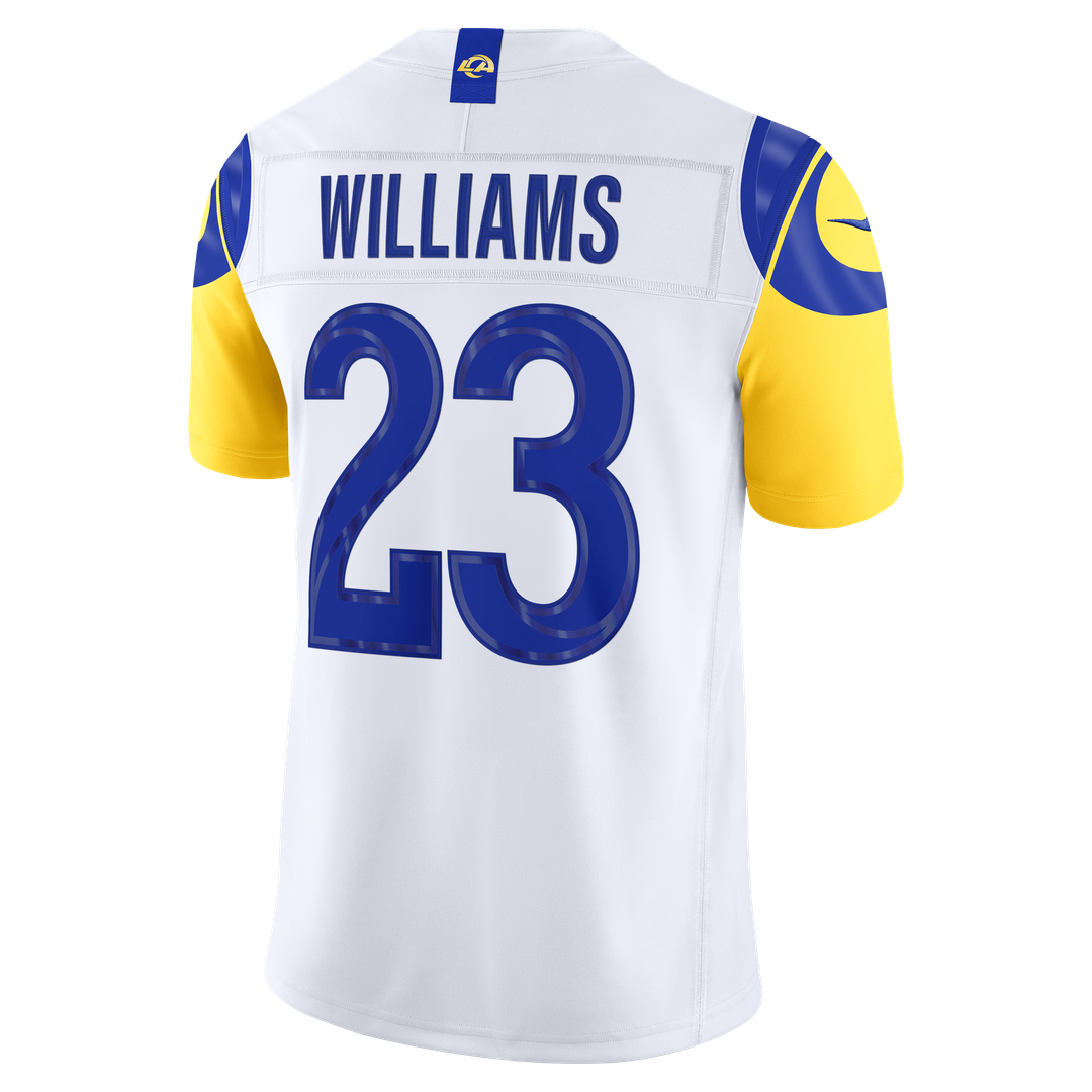 Los Angeles Rams Kyren Williams Nike Classic Sol Vapor FUSE product image 23