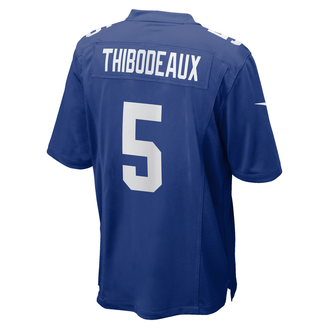 New York Giants Kayvon Thibodeaux Nike White Game Jersey product image 9