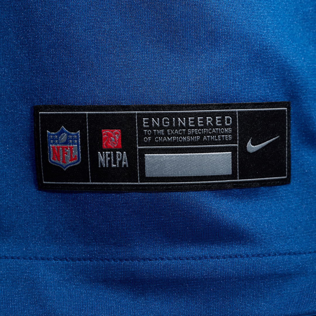 Indianapolis Colts Anthony Richardson Sr. Nike Royal Game product image 6