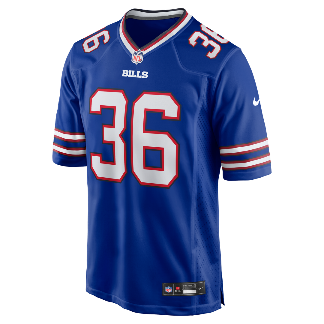 Buffalo Bills Matthew Judon Nike Royal Game Jersey product image 2