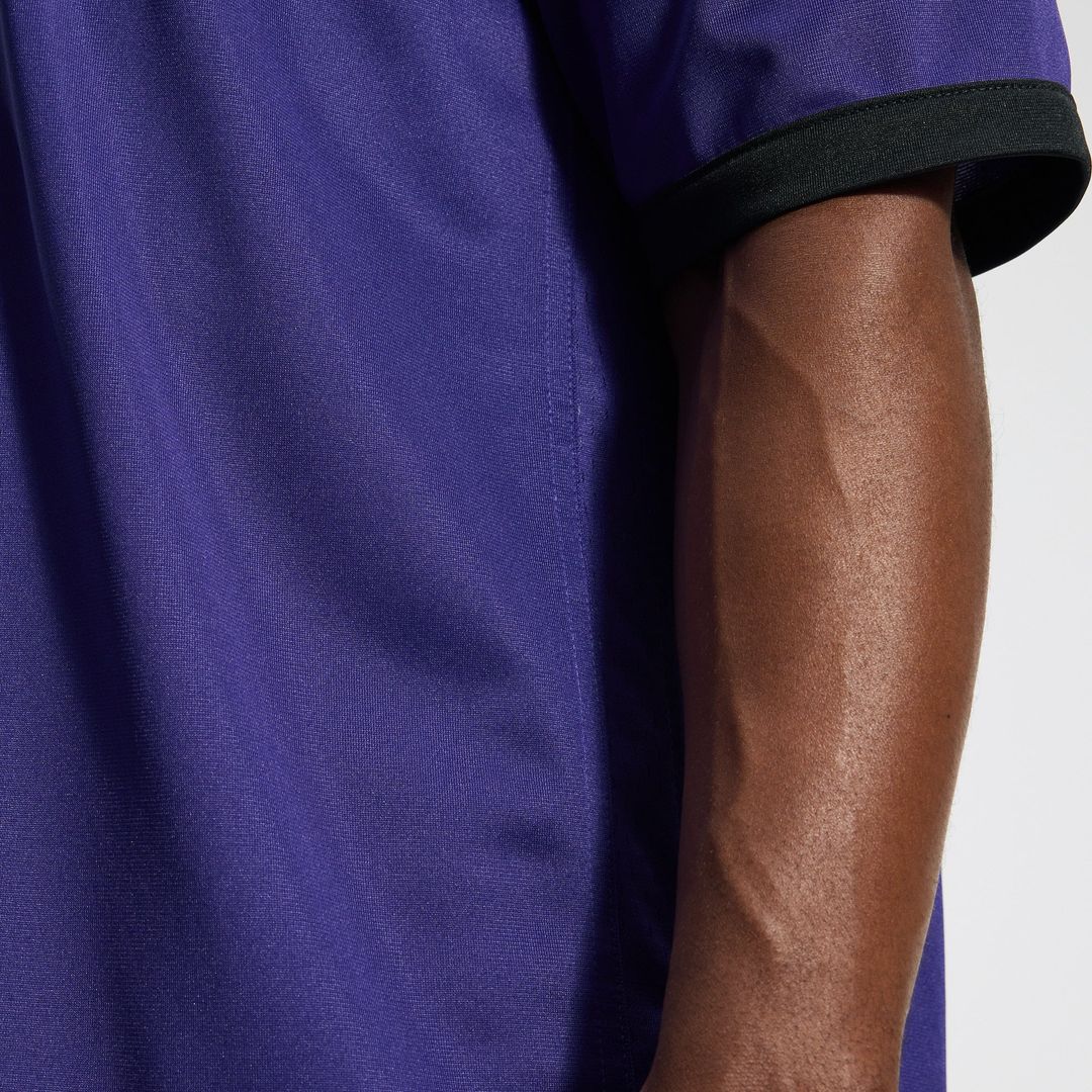 Baltimore Ravens Zay Flowers Nike Purple Game Jersey product image 13