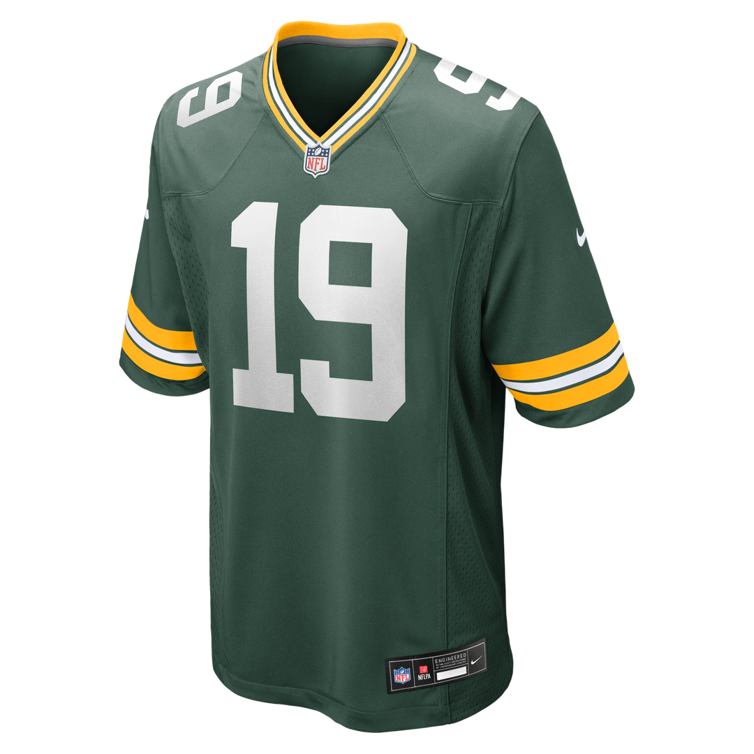 Green Bay Packers Daniel Whelan Nike Game Jersey product image 2