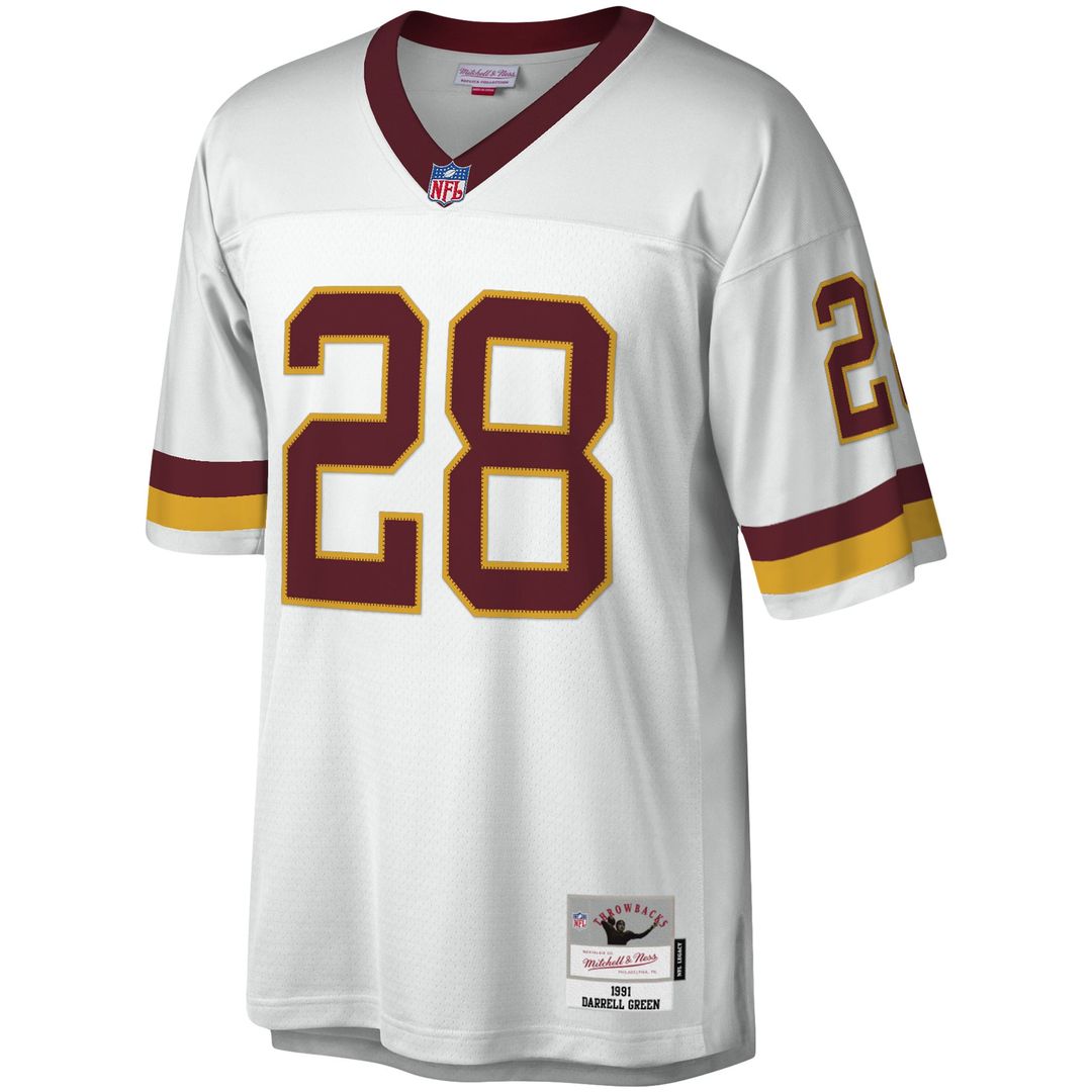Washington Football Team Darrell Green Mitchell & Ness product image 2