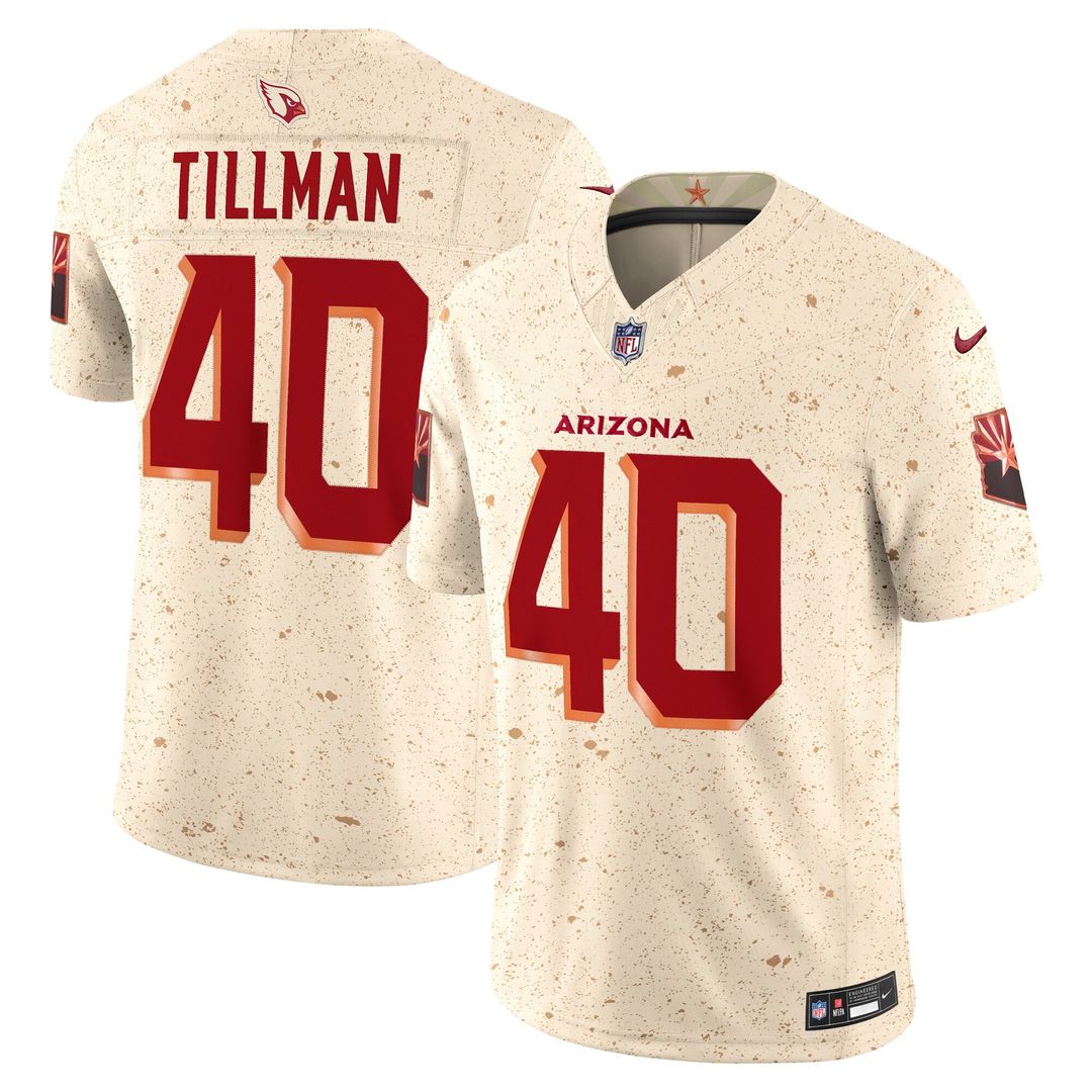 Arizona Cardinals Pat Tillman Nike Natural Rivalries product image 1