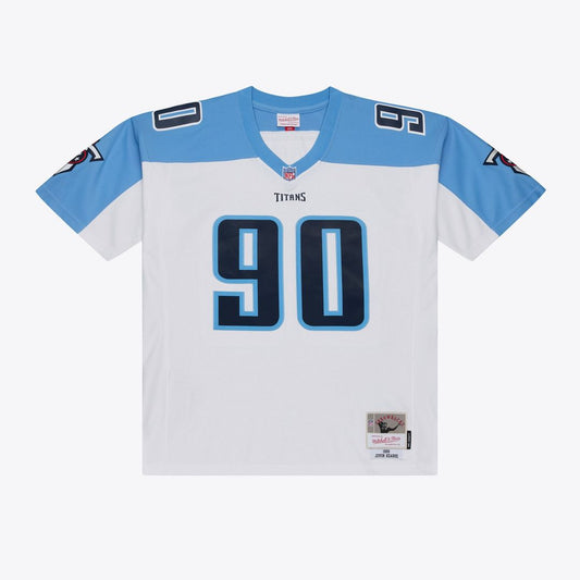 Tennessee Titans Jevon Kearse Mitchell & Ness White Retired product image 1