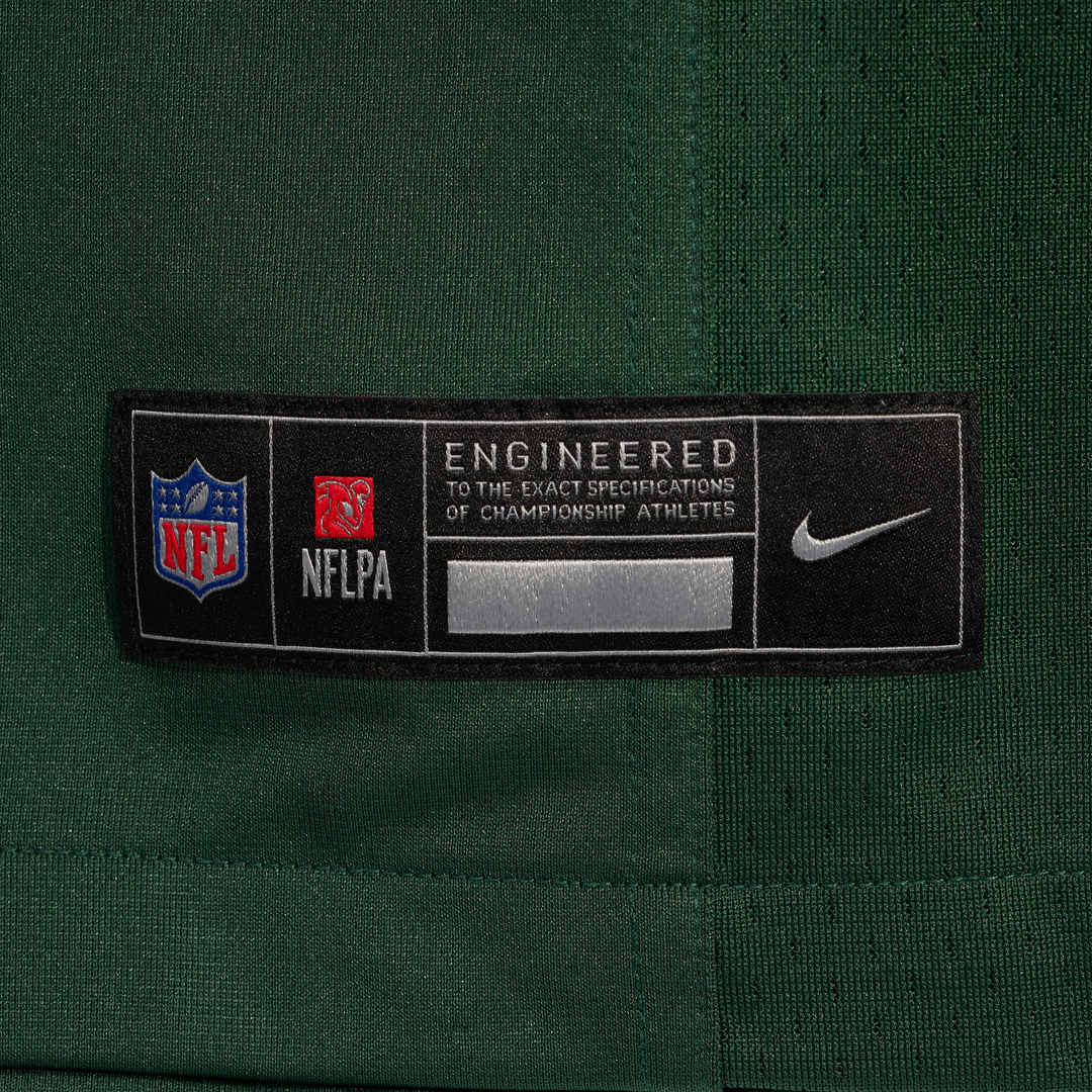 Green Bay Packers John FitzPatrick Nike Game Jersey product image 6