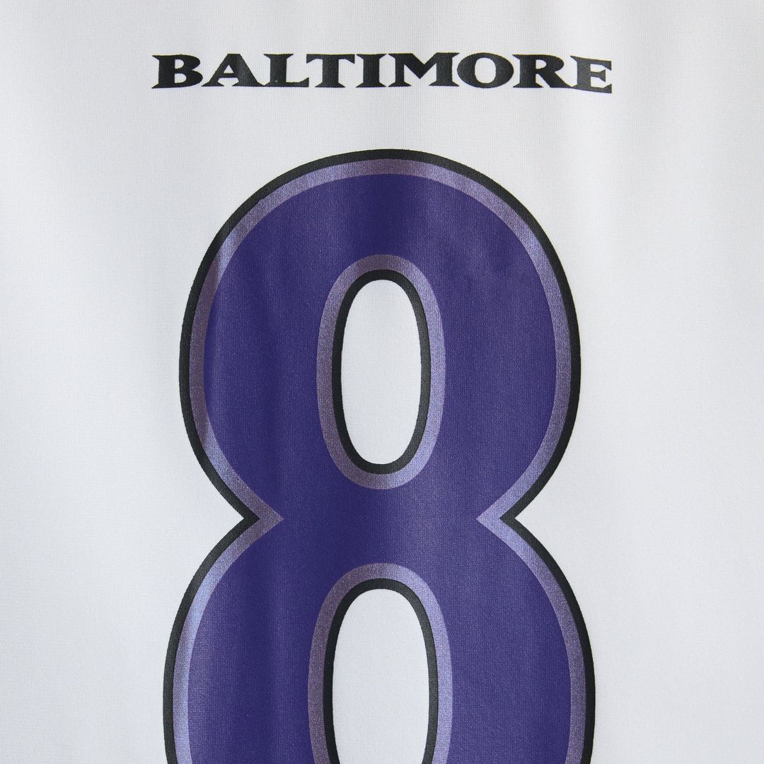 Baltimore Ravens Lamar Jackson Nike Black Alternate Game product image 19