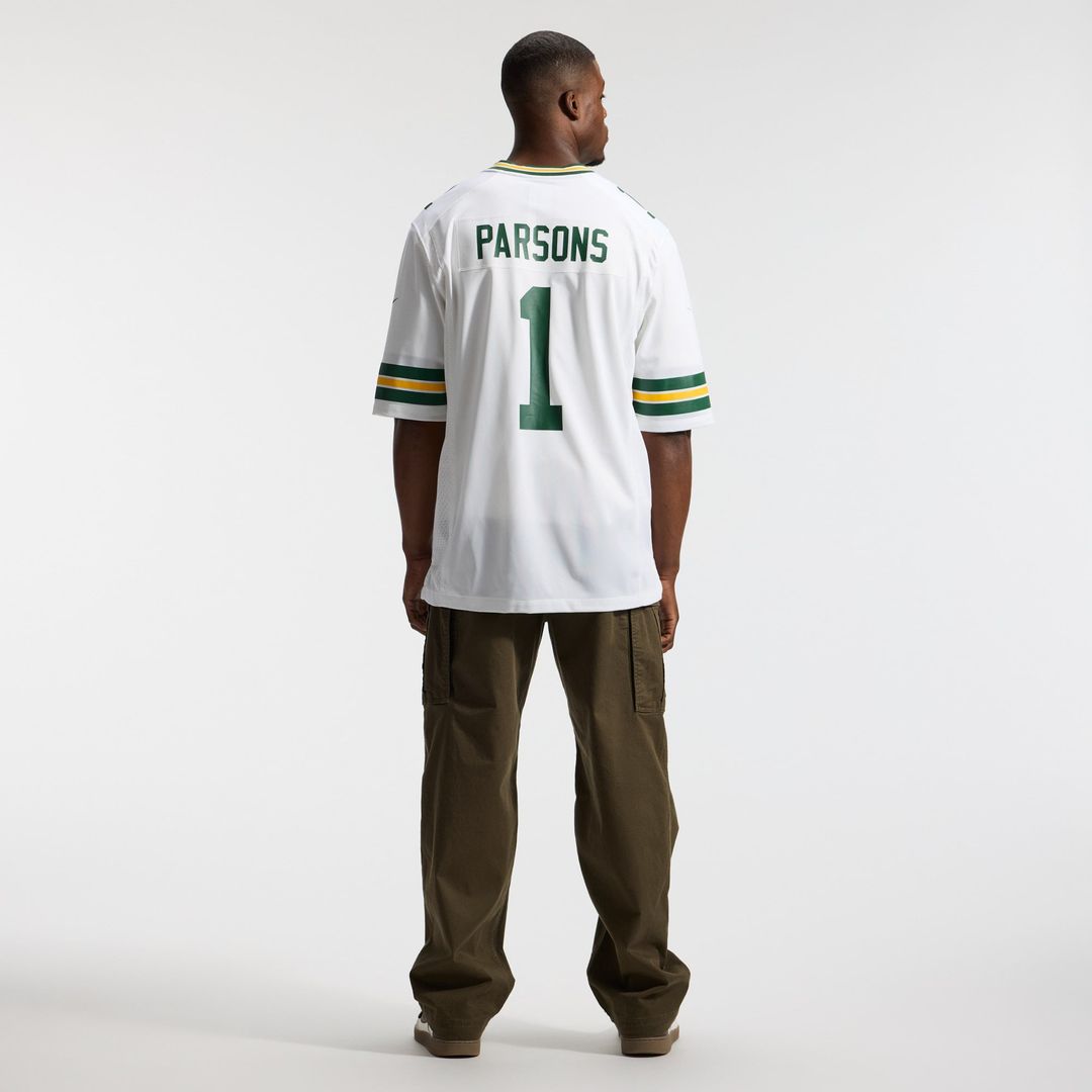 Green Bay Packers Micah Parsons Nike Game Jersey product image 25