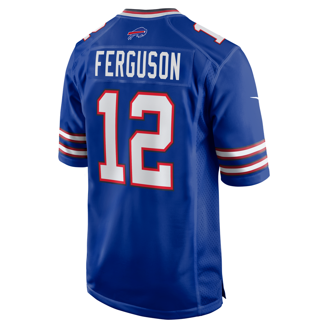 Buffalo Bills Joe Ferguson Nike Royal Retired Player Game product image 3