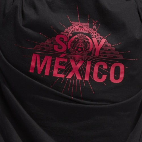 Womens' Mexico Amplifier T-Shirt 2021 product image 3, provided for visual reference and product detail review