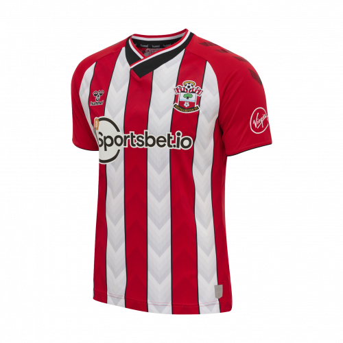 Southampton 21/22 Men Home Jersey product image 1, provided for visual reference and product detail review