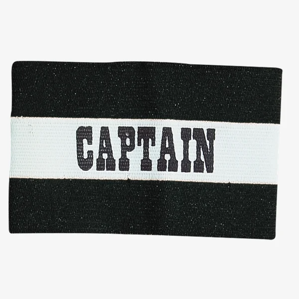 Captain's Arm Band - Black product image 1, provided for visual reference and product detail review