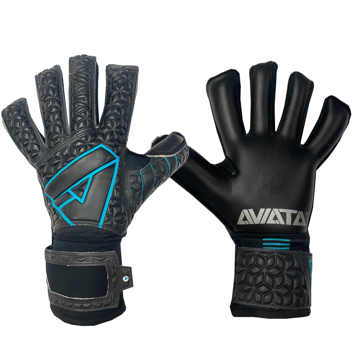 Viper Blackout Goalkeeper Glove product image 1, provided for visual reference and product detail review