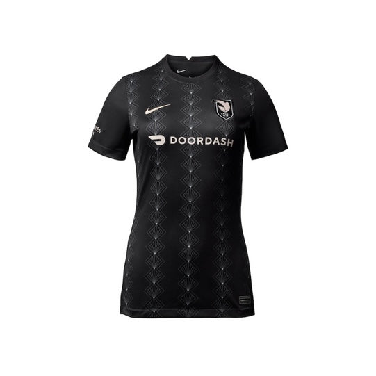 NIKE ANGEL CITY FC Women HOME JERSEY 2022 product image 1, provided for visual reference and product detail review