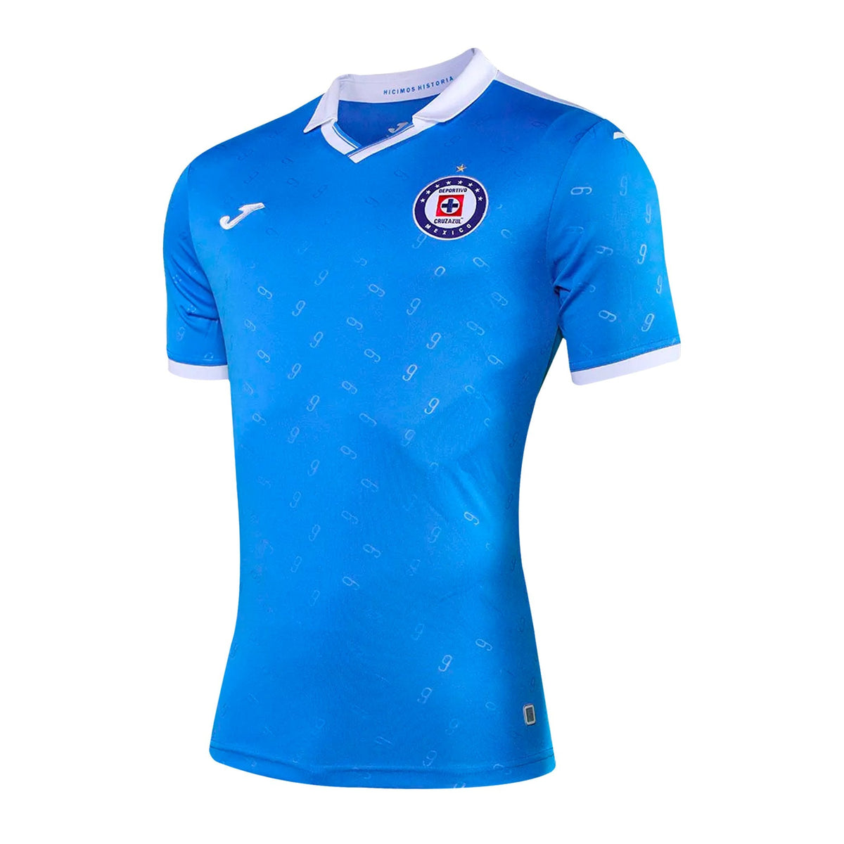 JOMA Cruz Azul Home Limited Edition Jersey Mens product image 1, provided for visual reference and product detail review