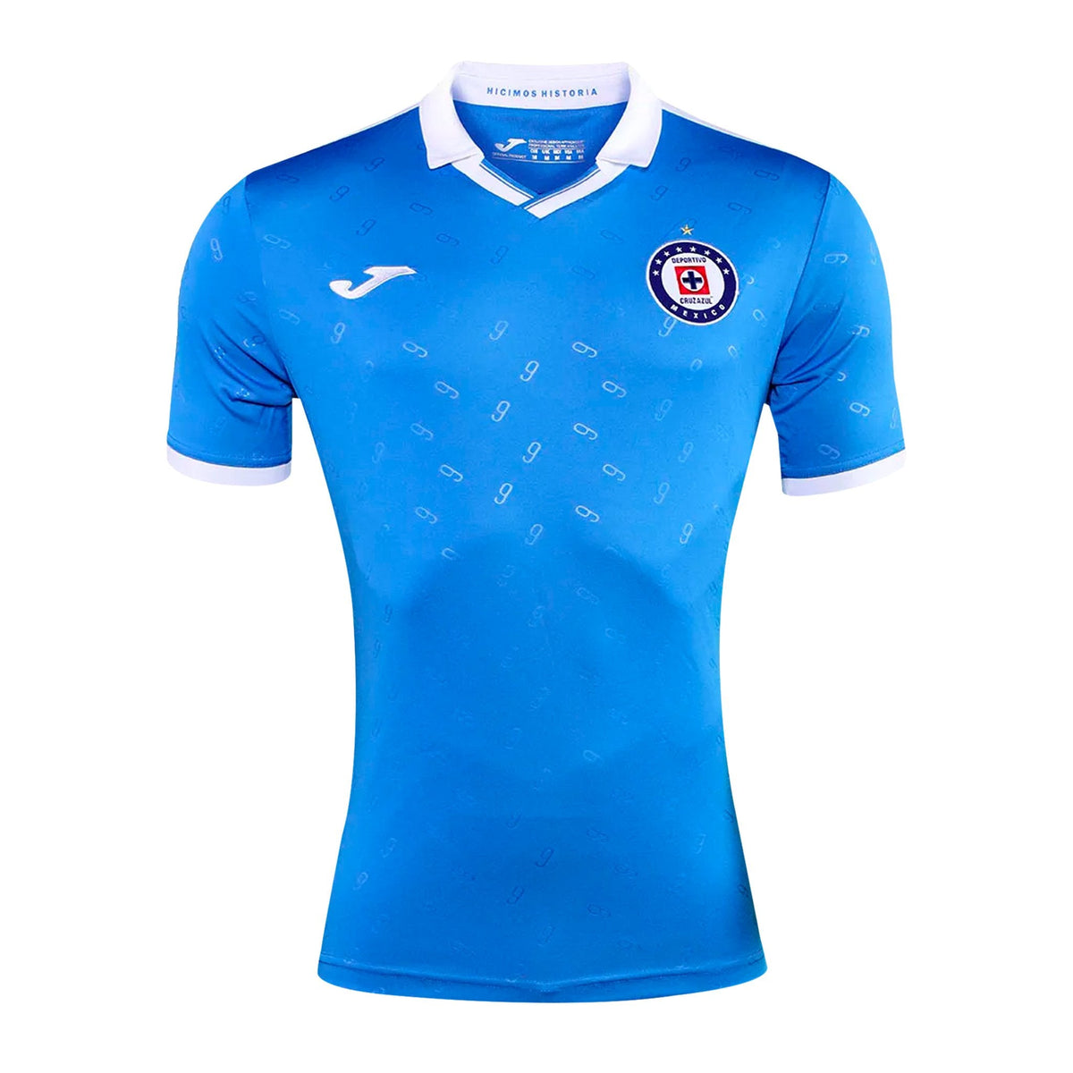 JOMA Cruz Azul Home Limited Edition Jersey Mens product image 2, provided for visual reference and product detail review