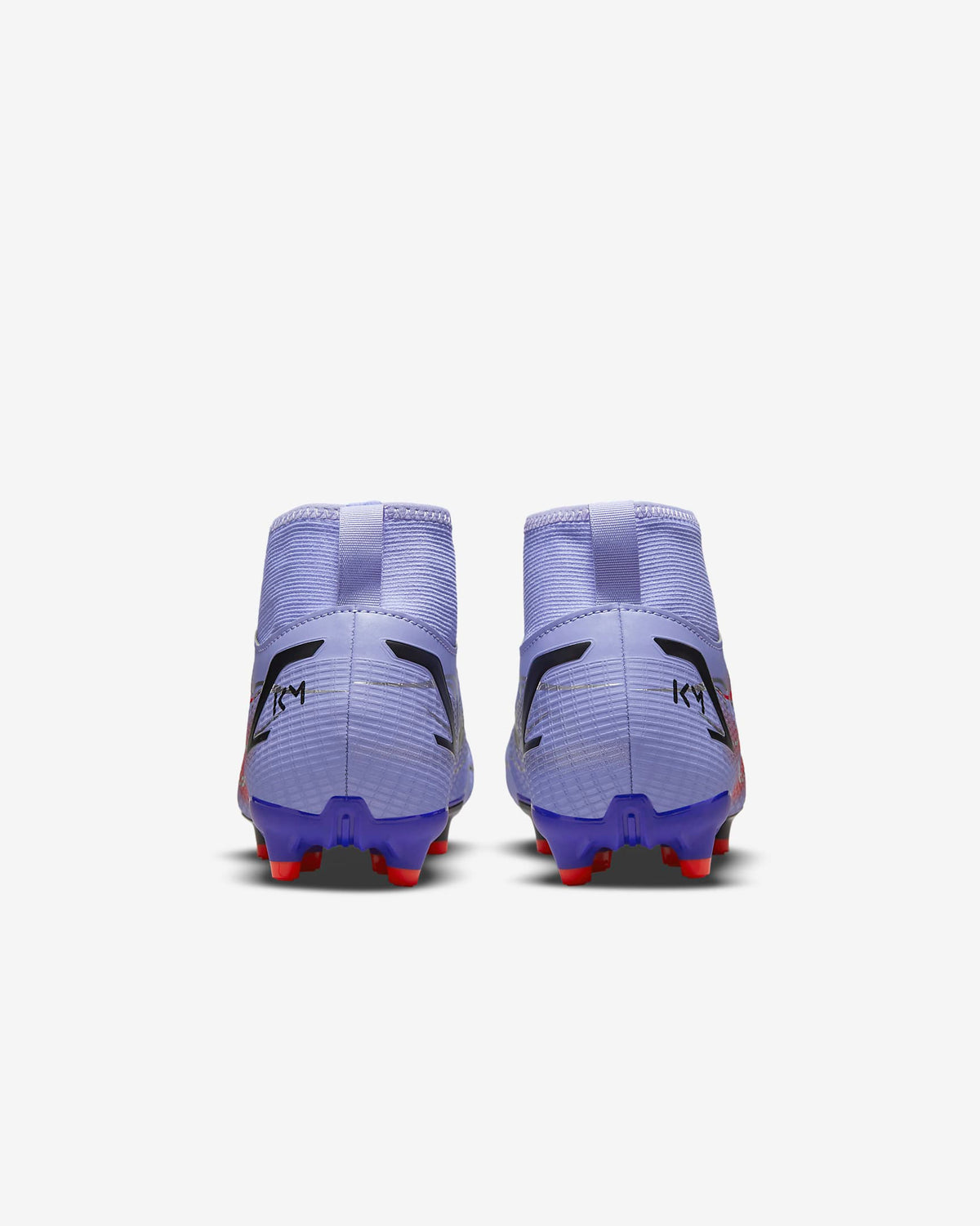 Nike Youth Mercurial Superfly 8 Academy KM MG product image 3, provided for visual reference and product detail review