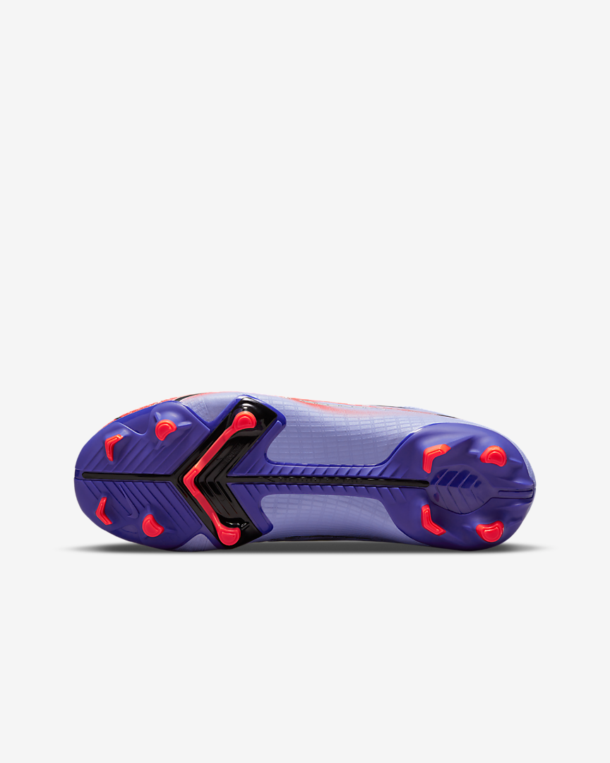 Nike Youth Mercurial Superfly 8 Academy KM MG product image 6, provided for visual reference and product detail review