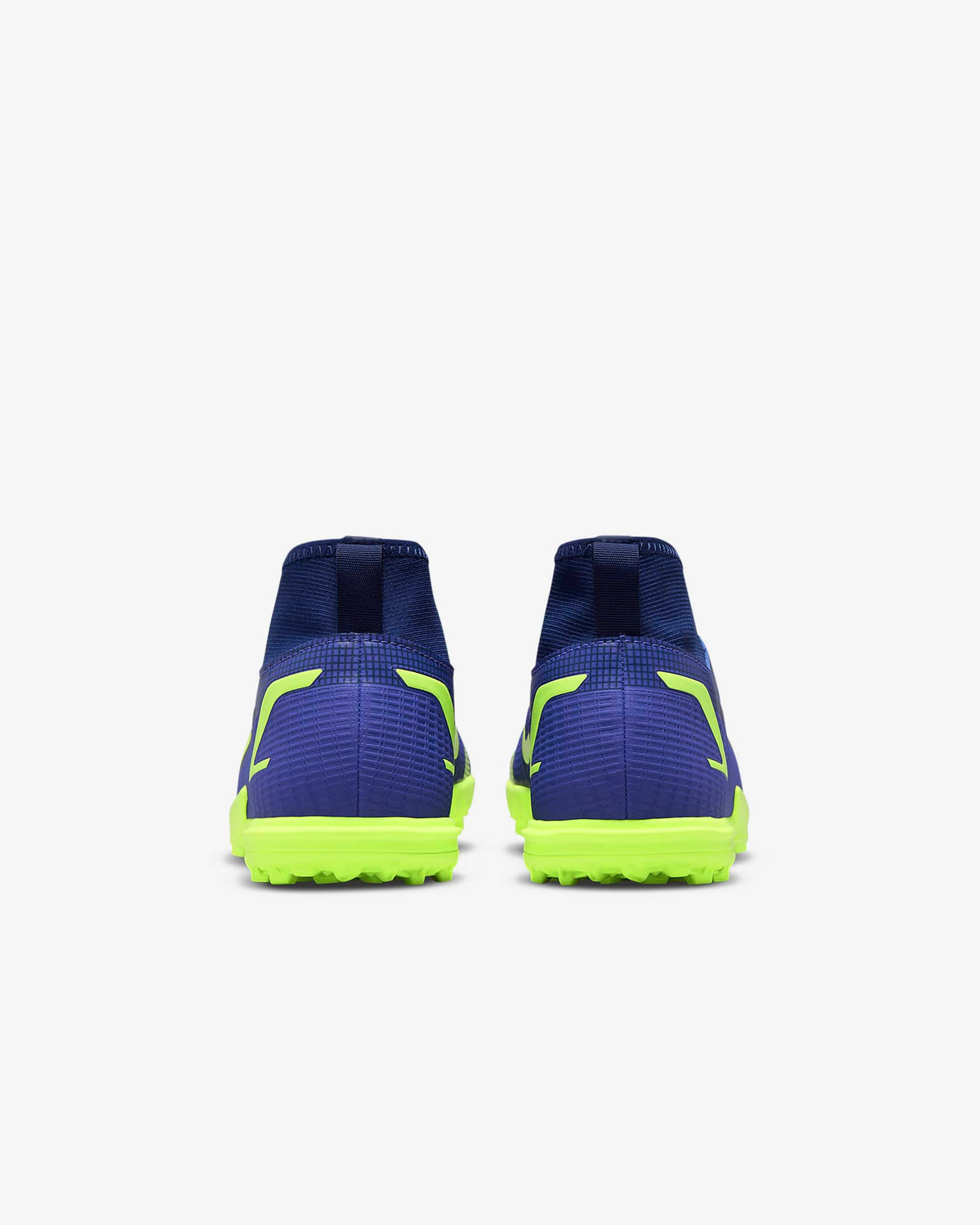 Nike Youth Mercurial Superfly 8 Academy Artificial-Turf Soccer Shoes product image 4, provided for visual reference and