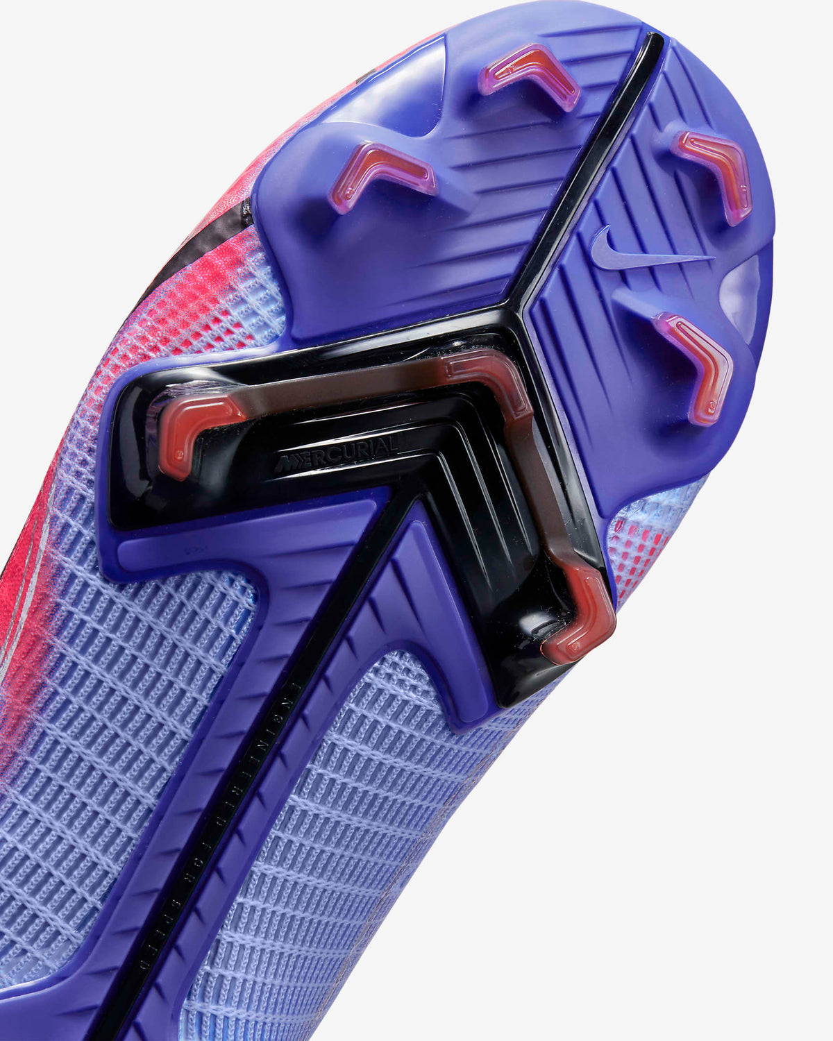 Nike Youth Mercurial Superfly 8 Pro Kylian MBappe Firm Ground Soccer Shoes product image 4, provided for visual reference