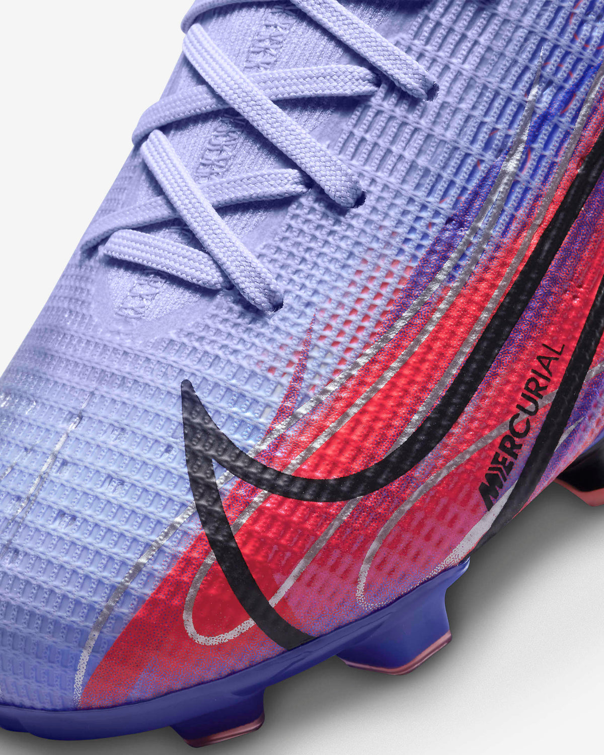 Nike Youth Mercurial Superfly 8 Pro Kylian MBappe Firm Ground Soccer Shoes product image 3, provided for visual reference