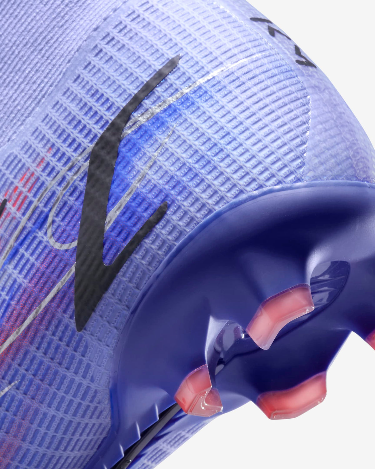 Nike Youth Mercurial Superfly 8 Pro Kylian MBappe Firm Ground Soccer Shoes product image 2, provided for visual reference