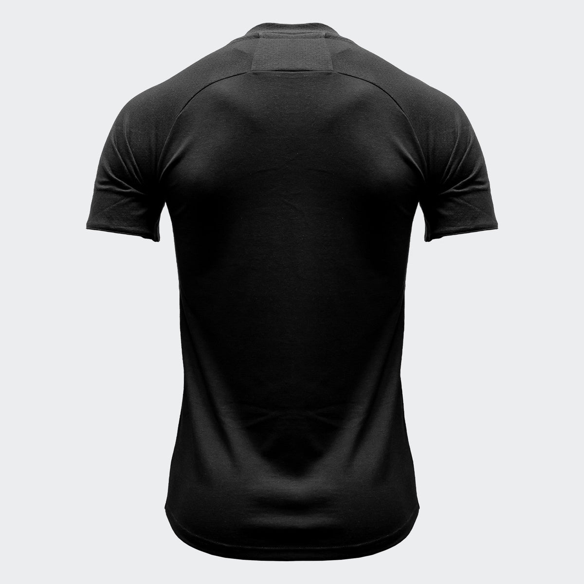 LA Galaxy Performance T-Shirt - Black product image 2, provided for visual reference and product detail review