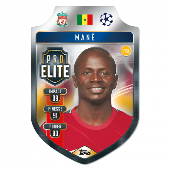 UEFA Match Attax 21/22 Trading Cards- 12 Card Pack product image 6, provided for visual reference and product detail review