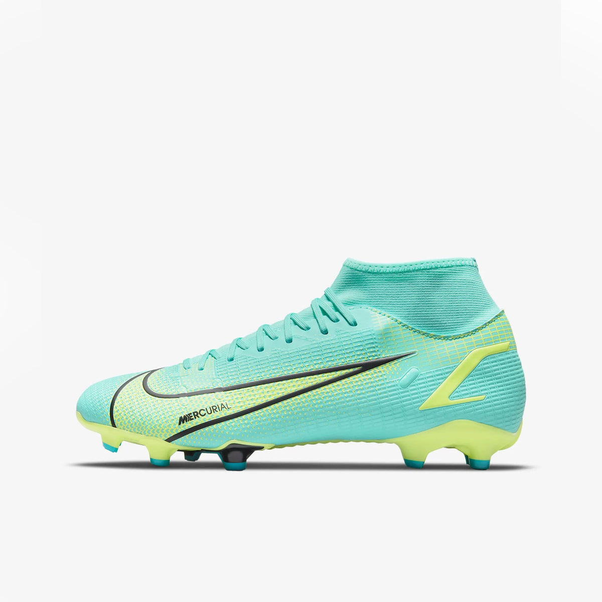 Mercurial Superfly 8 Academy MG Soccer Cleats Men product image 1, provided for visual reference and product detail review