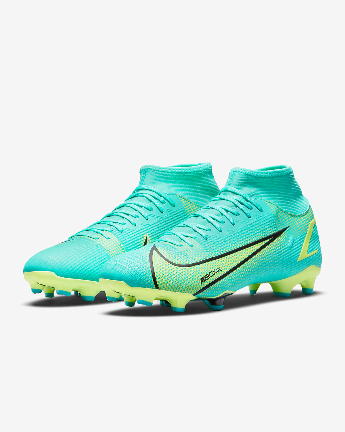 Mercurial Superfly 8 Academy MG Soccer Cleats Men product image 3, provided for visual reference and product detail review