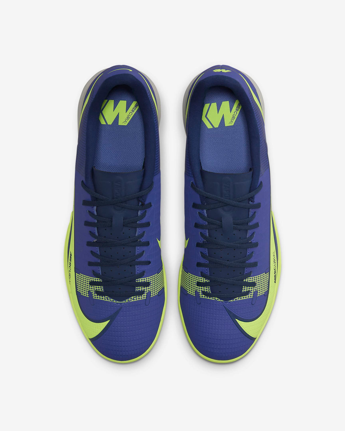 MERCURIAL VAPOR 14 ACADEMY INDOOR SOCCER SHOES for Men product image 6, provided for visual reference and product detail