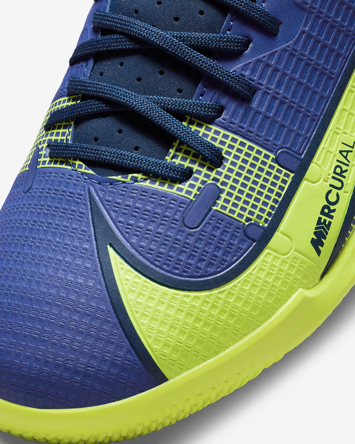 MERCURIAL VAPOR 14 ACADEMY INDOOR SOCCER SHOES for Men product image 3, provided for visual reference and product detail