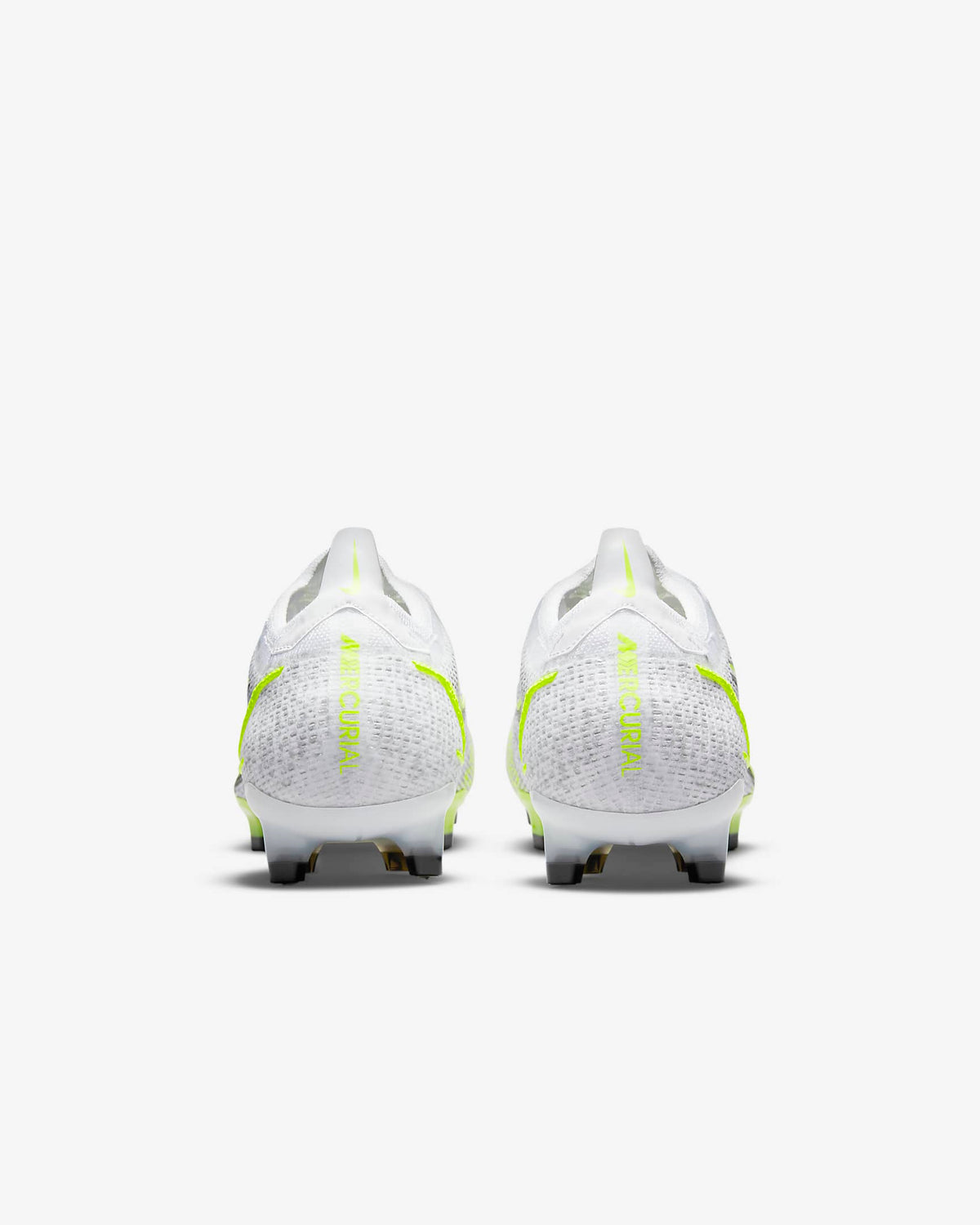 Mercurial Vapor 14 Elite FG White product image 5, provided for visual reference and product detail review